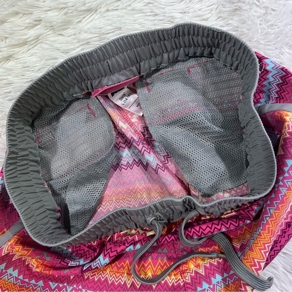 Girls REI Shorts Multicolored Athletic size Large - Picture 7 of 11